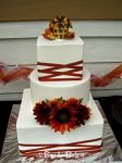 WEDDING CAKE 391